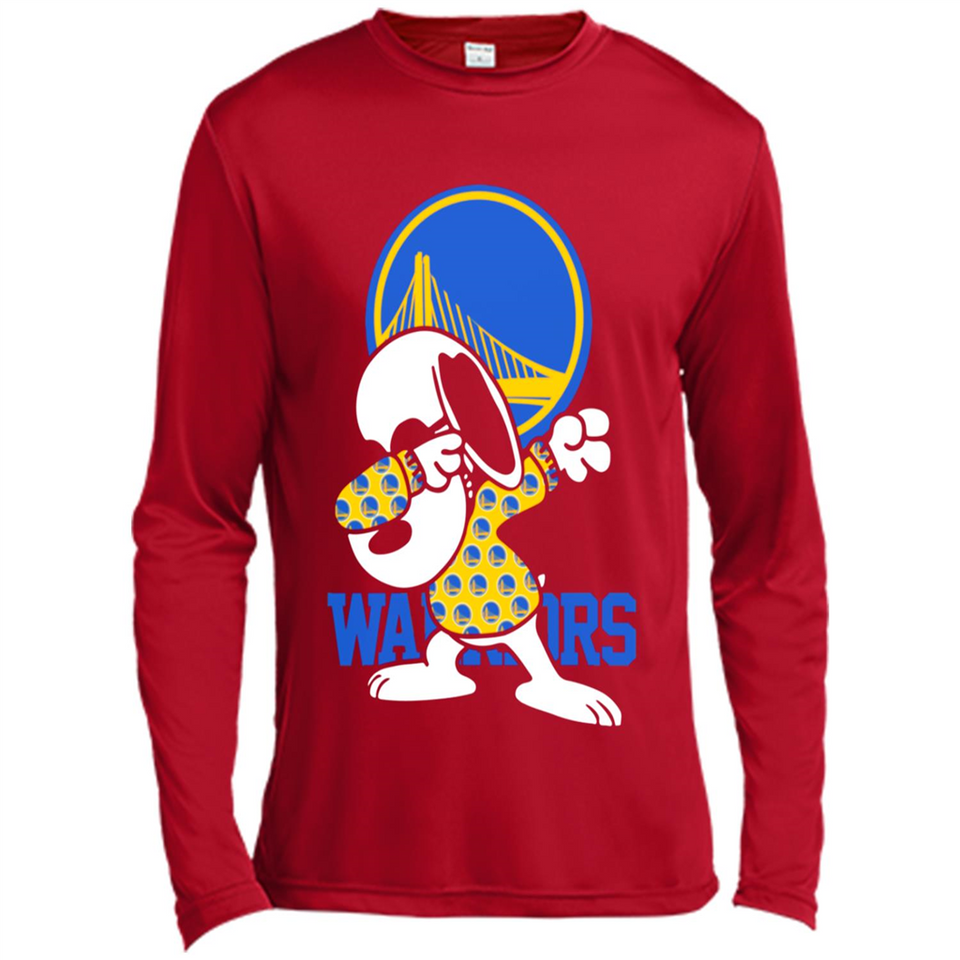 Golden State Warriors Snoopy Dabbing PING PONG
