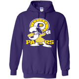 Indiana Pacers Snoopy Dabbing PING PONG
