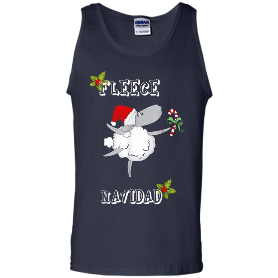 Fleece Navidad Christmas