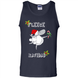 Fleece Navidad Christmas