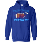 Feast Mode Panthers Shirt - Carolina Turkey Thanksgiving