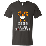 Oklahoma Holiday Christmas Tshirt For Sports Fans