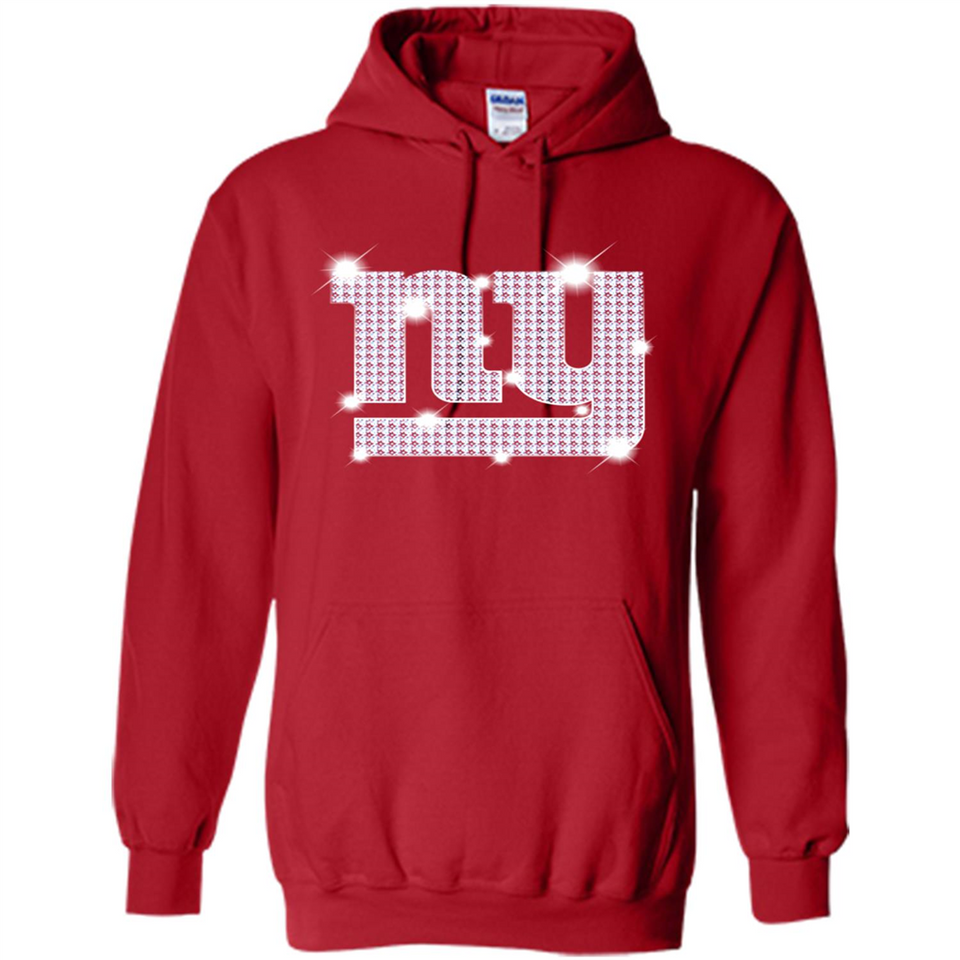 Giants Sparkle logo NFL football team PINGPONG