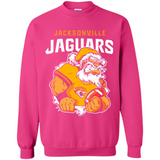 Grumpy Santa Claus Jacksonville Jaguars Football Team PINGPONG