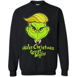 Grinch Donald Trump Make Christmas Great Again