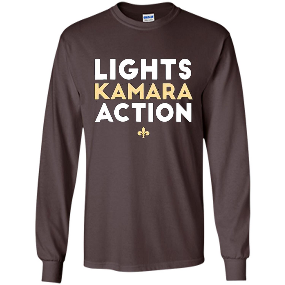 New Orleans Lights Kamara Action PINGPONG
