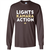 New Orleans Lights Kamara Action PINGPONG