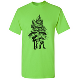 Mariachi Skeleton Shirt Dia De Los Muertos Tequila - Shirt