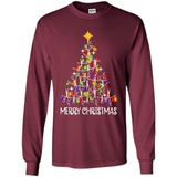 Hairstylist Merry Christmas Hairstylist Scissors Christmas Tree PING PONG