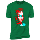 Lil Peep Rapper Fan Wear Shirt Ladies' Boyfriend Shirt - Premium Short Sleeve T-Shirt