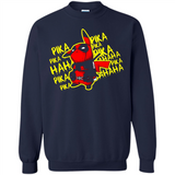 Pikachu Deadpool T-Shirt PINGPONG - Sweatshirt
