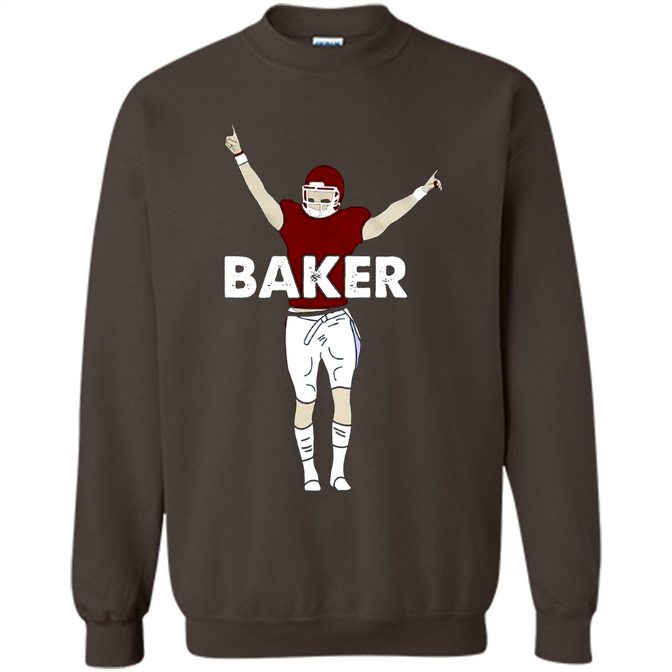 Baker Funny Cleverland Football Season Victory Awesome PING PONG