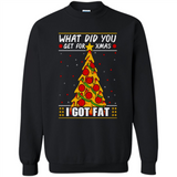 Pizza Ugly Christmas Sweater Perfect Christmas PINGPONG