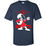 Houston Rockets Snoopy Dabbing PING PONG