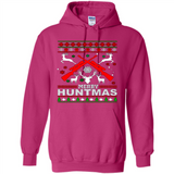 Merry Huntmas Christmas sweater PINGPONG