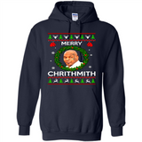 Mike Tyson Merry Chritmith Christmas Sweatshirt PINGPONG