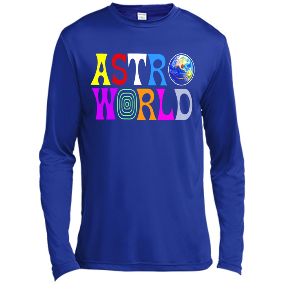 Travis Scott Astroworld