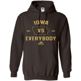 Iowa vs Everybody adidas Basketball PING PONG