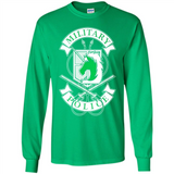 AoT Military Police - Long Sleeve T-Shirt