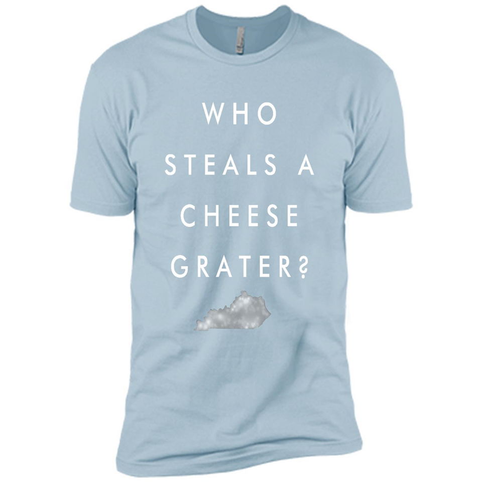 Who Steals A Cheese Grater