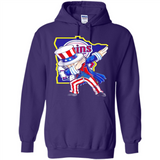 MLB MINNESOTA TWINS UNCLE SAM DABBING INDEPENDENCE DAY