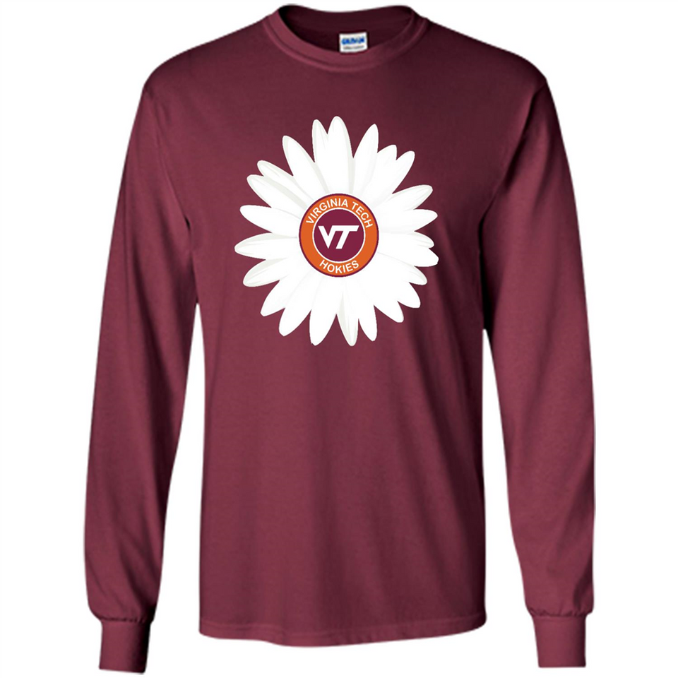 Virginia-Tech-Hokies-Daisy-For-Football-lovers