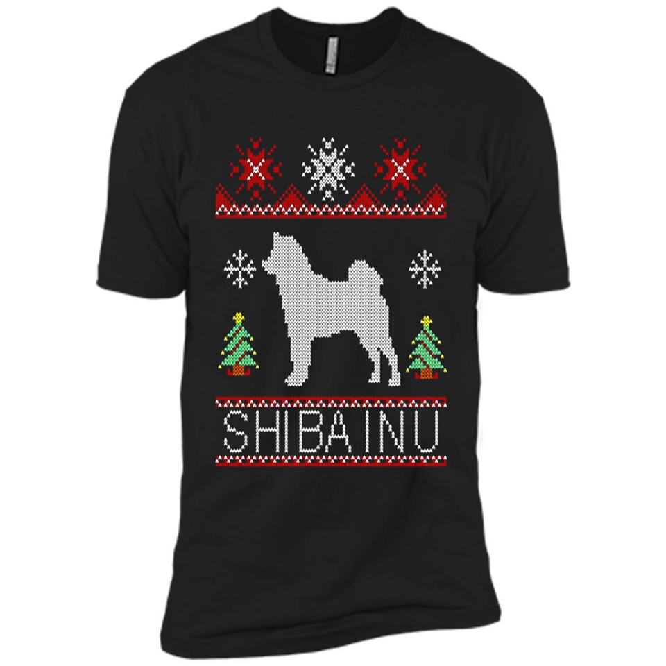 shiba inu Christmas