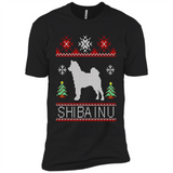 shiba inu Christmas