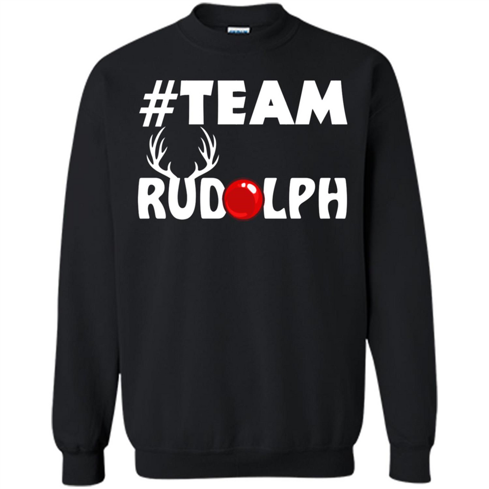 Team Rudolph Pajama Group Christmas