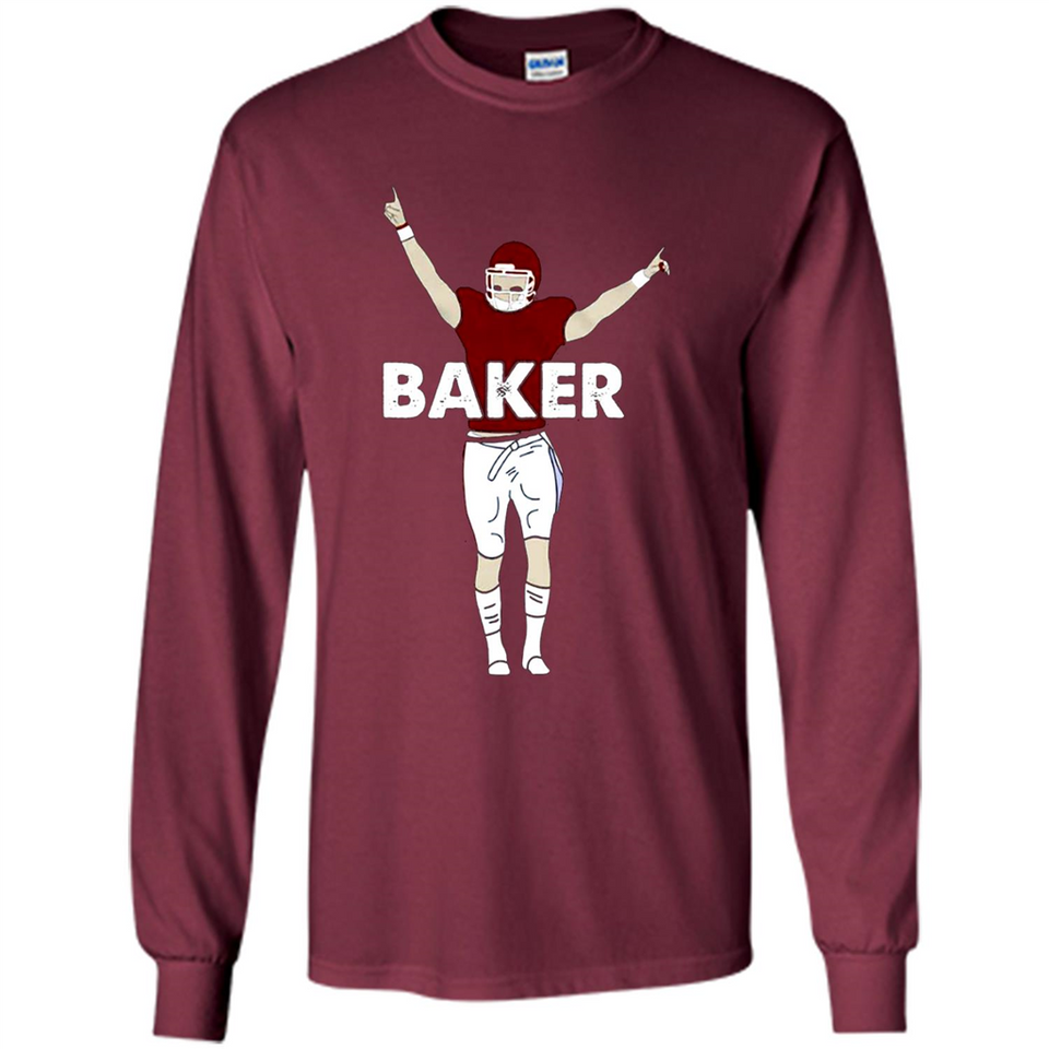 Baker Funny Cleverland Football Season Victory Awesome PING PONG