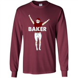 Baker Funny Cleverland Football Season Victory Awesome PING PONG
