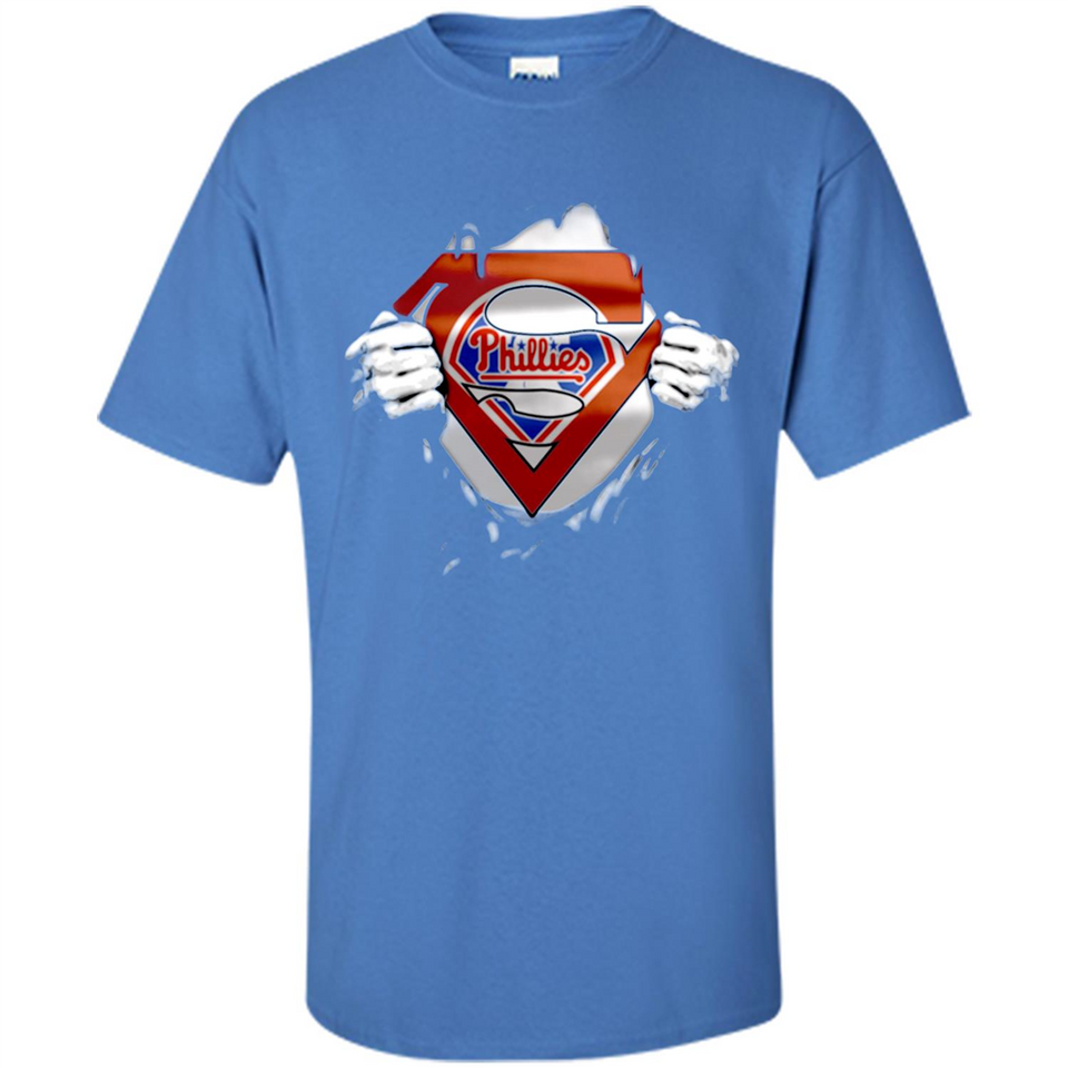Philadelphia Phillies And Superman Fans