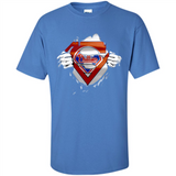 Philadelphia Phillies And Superman Fans