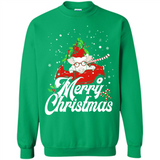 Merry Christmas Pig s - Sweatshirt
