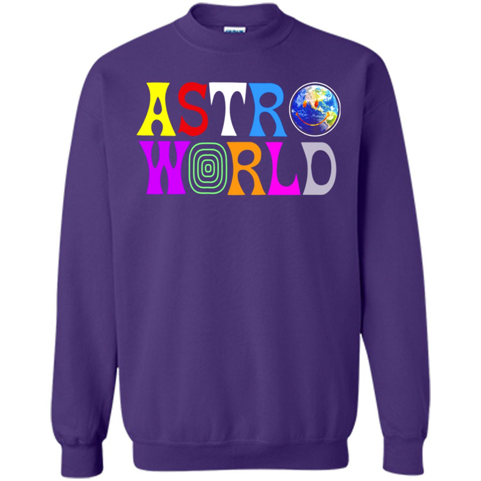 Travis Scott Astroworld
