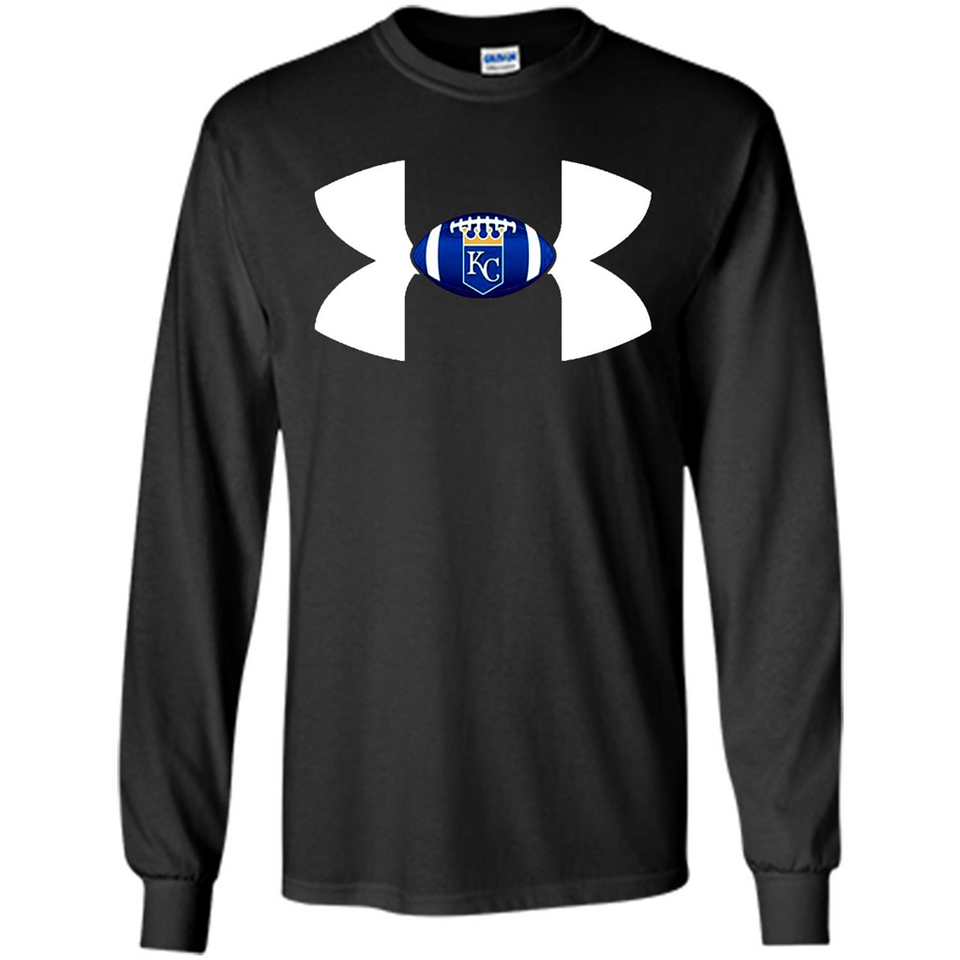 Kansas City Royals Under Armour - Long Sleeve T-Shirt
