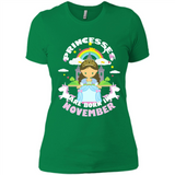 Princess Are Born In November