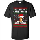All I want for Christmas is Louis Theroux PINGPONG