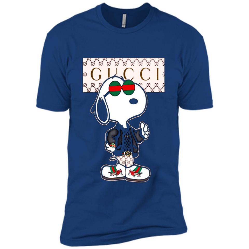 If You Like Snoopy Gucci PING PONG