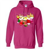 Minions Christmas Stockings Sweatshirt PINGPONG