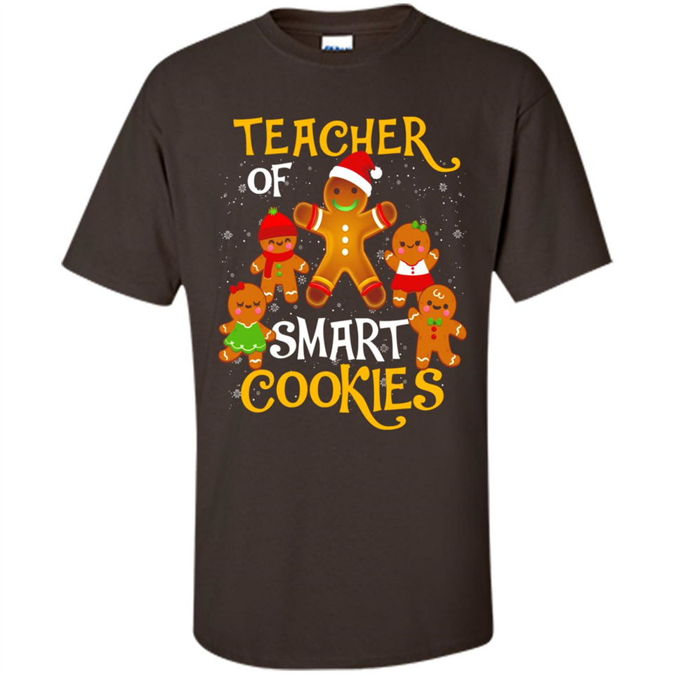 Teacher of Smart Cookies Christmas School Teaching