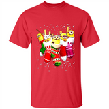 Minions Christmas Stockings Sweatshirt PINGPONG