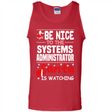 Administrator system Santa - Tank Top