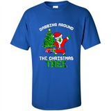 Christmas Dabbing Santa - Shirt