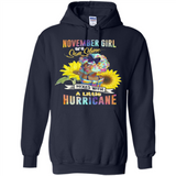 November Girls Sunflower - Hoodie