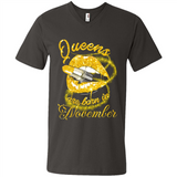 Queens Are Born In November Sexy Lips Lipstick