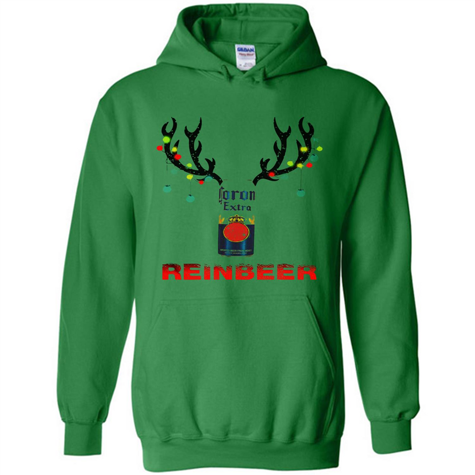 Corona Extra reinbeer Christmas - Hoodie
