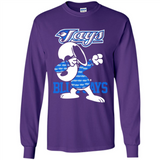 Toronto Blue Jays Snoopy Dabbing PINGPONG
