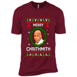 Mike Tyson Merry Chritmith Christmas Sweatshirt PINGPONG