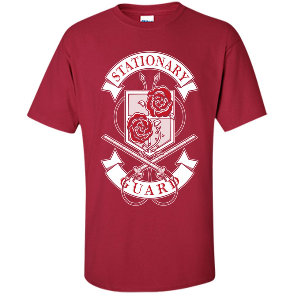 AoT Stationary Guard - Shirt